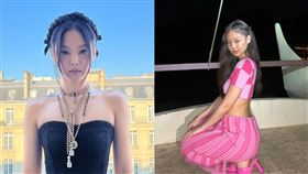 （圖／翻攝自Jennie IG）