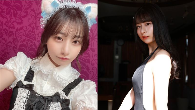 私生活亂被畢業　女偶像出寫真秀半球