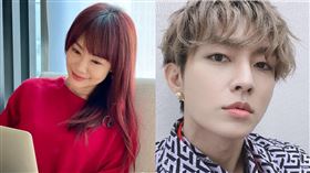 蕭彤雯,炎亞綸,初擁,罷工(翻攝自 臉書)