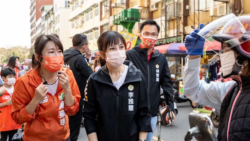 九合一選戰開打！鎮港素人黃雍琇激戰