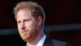 哈利王子（Prince Harry）（圖／路透社／達志影像）