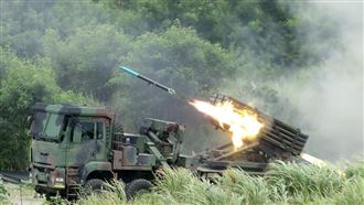 新／傳火箭爆炸？國軍急回：發射車毀