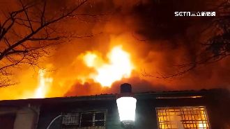 嘉義73年老店陷火海　當地人喊可惜