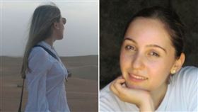 回不了家！烏國女為病母找藥慘遭砲轟　一車3人全數慘死。（圖／翻攝自推特）