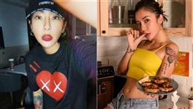 梁云菲（圖／翻攝自IG）