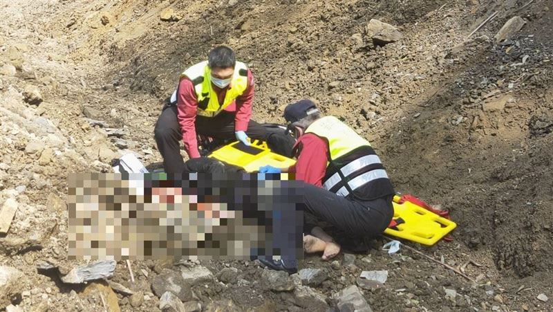 少年工地送餐摔死　工地老闆無法移送