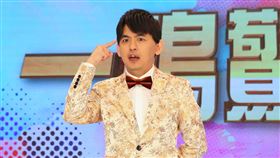 黃子佼。(攝影／記者楊澍)