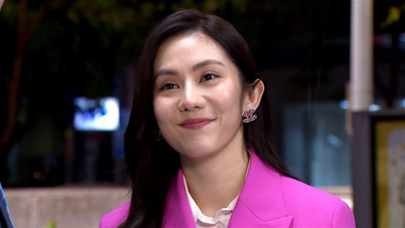 王宇婕《團圓》扮律師　男友甜蜜相伴