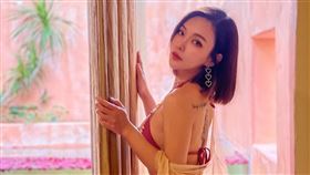 牛奶兒。（圖／翻攝自臉書）