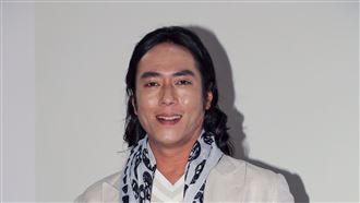 莊凱勛拍戲留傷　嘆：以為那是敬業