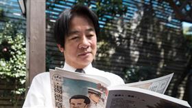 賴清德、黃偉哲（圖／台南市府提供）