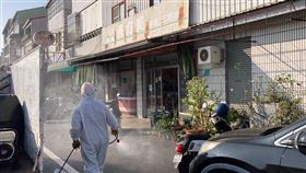 新冠肺炎,台南市,確診足跡