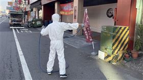 新冠肺炎,台南市,確診足跡