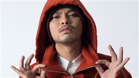 黃明志返鄉投票。（圖／翻攝自黃明志臉書）