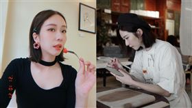 （圖／翻攝自張景嵐IG）