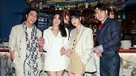 莊凱勛、林思宇、陸夏、張書豪 《妮波自由式》（圖／記者楊澍攝影）
