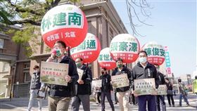 歷史轉型正義領頭羊！台南市中正路將更名「湯德章大道」