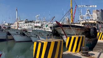 油價漲聲響起　澎湖漁船排隊等加油