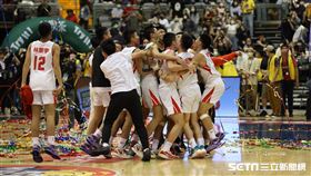 ▲光復高中拿下110學年度HBL男子組總冠軍。（圖／記者劉彥池攝影）