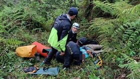 屏東縣，三地門，飛行傘，墜落，