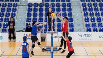 全明星楊奇煜殺球率曝光　國手驚呆了