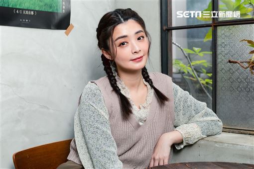 夏如芝三立新聞網專訪