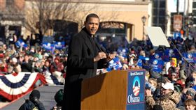 歐巴馬（圖／翻攝自Barack Obama Twitter）