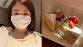 福原愛、白色情人節（圖／翻攝自福原愛微博）
