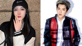 吳亦凡去年遭網紅都美竹撕裂以「酒桌選妃」方式誘姦未成年少女。（圖／翻攝自吳亦凡微博）