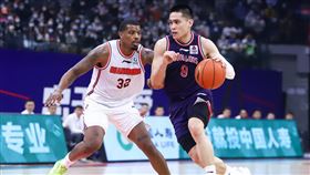 ▲（圖／翻攝自廣州龍獅微博）