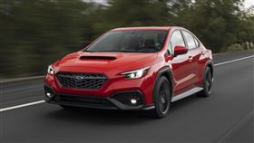 ▲Subaru WRX（圖／翻攝自Subaru官網）