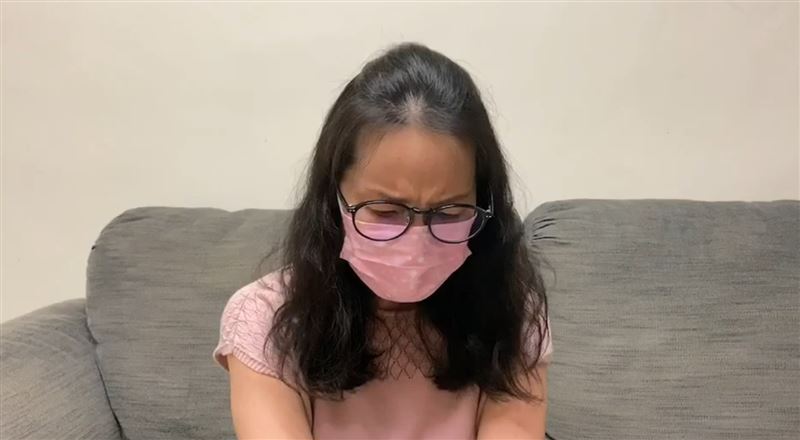 義國爸未現身！空姐淚泣曝8歲女現況