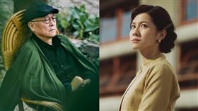 唐川、連俞函（合成圖／客家電視、公視提供）