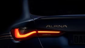 ▲Alpina B4 Gran Coupe（圖／翻攝自Alpina FB）