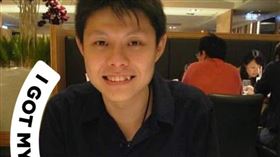 中校黃重凱。（圖／翻攝自臉書）