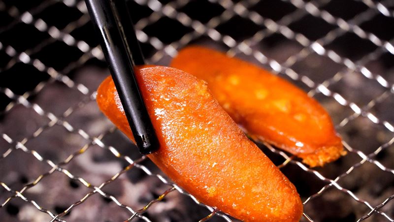 出生年月日3碼中2碼　烏魚子吃到飽