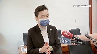 新桃電廠竄濃煙　王美花：無影響供電