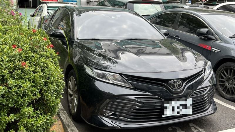 警駕公務車載妻出遊　國家級追焦慘了