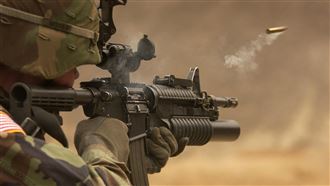 全球軍力排名出爐台灣入榜！美俄中弱點曝