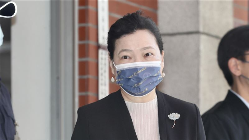 烏克蘭籲華碩退出俄國　王美花發聲