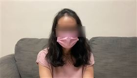 義大利藍姓富商，詹姓空姐，8歲女兒監護權搶奪 (圖／翻攝畫面)