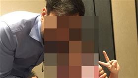 ▲(厚馬)義大利富商質疑根本是詹姓空姐找來媒體發動攻擊，否則「8歲小孩怎麼會寫信給總統？」（資料照／徐立信提供）