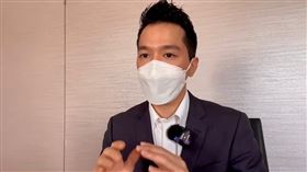  民進黨立委何志偉（圖／翻攝自何志偉臉書）