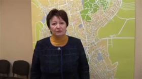 前市議員丹尼爾琴科（Galina Danilchenko）被任命為烏克蘭梅利托波爾（Melitopol）新市長（圖／翻攝自WAR IN UKRAINE 2022）