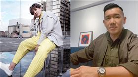 杜汶澤急問炎亞綸：「知道原因嗎？」（圖／翻攝自炎亞綸臉書）