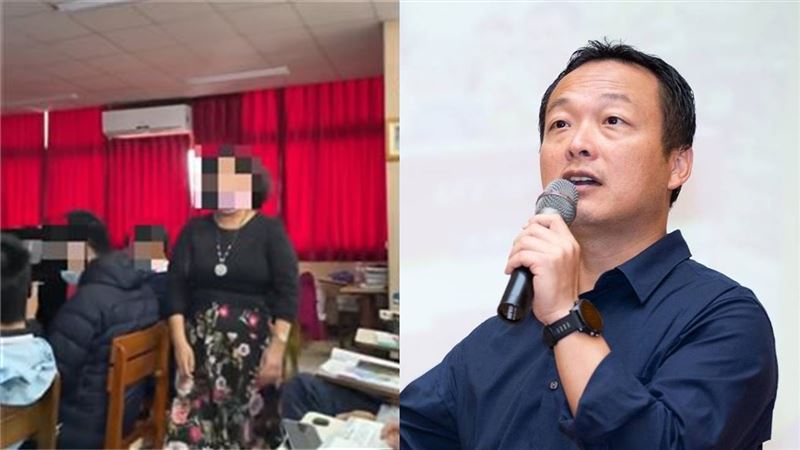 中一中師生互槓　大學教授揭重點反思