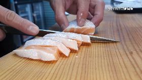 A沒油花鮭魚1200