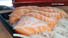 A沒油花鮭魚1200