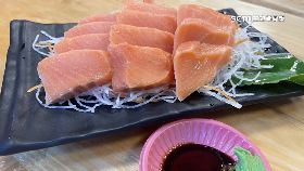 A沒油花鮭魚1200