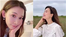 AV,女優,波多野結衣,林志玲,(圖/翻攝自波多野結衣、林志玲IG